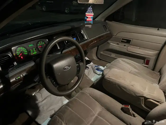 فورد فكتوريا 2008 0