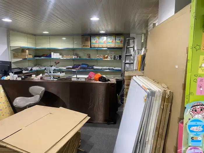 للبيع مكتبة وقرطاسية نسخ وتصوير 14