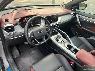 جيلي كولراي 2022 فل كامل (بحالة ممتازة) index