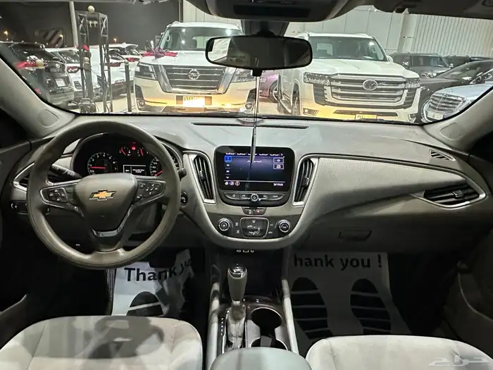 شيفروليه ماليبو LSموديل 2020 16