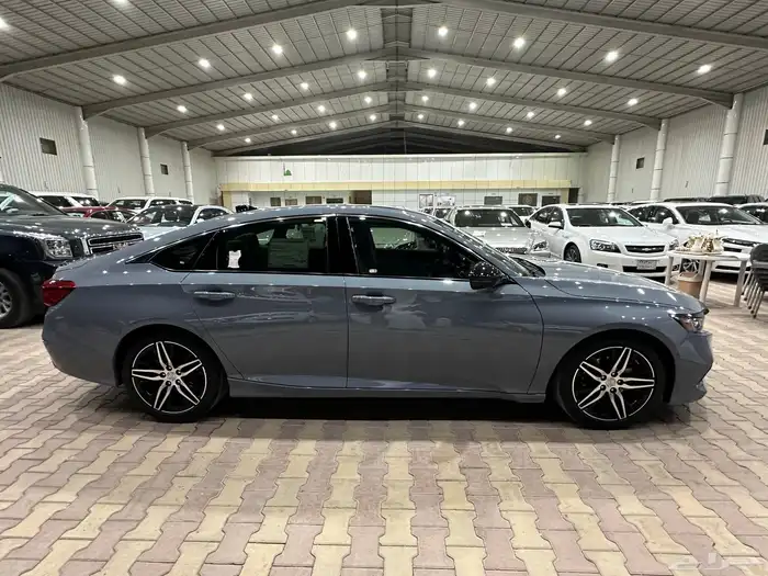 هوندا اكورد موديل 2021 فل كامل اسبورت 3