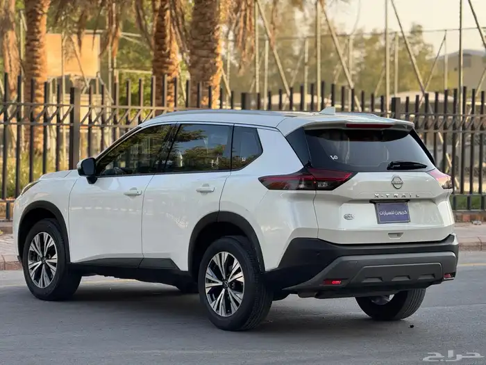 نيسان اكس تريل دبل فل سمارت 2023 10