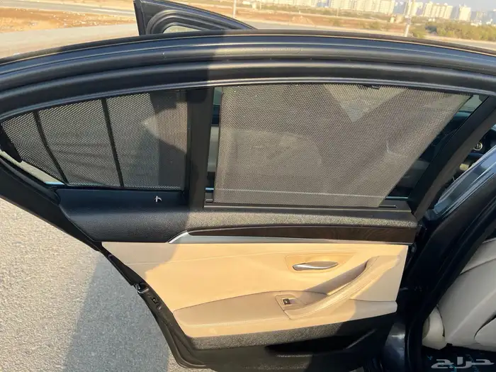 بي ام دبليو الفئة الخامسة 24