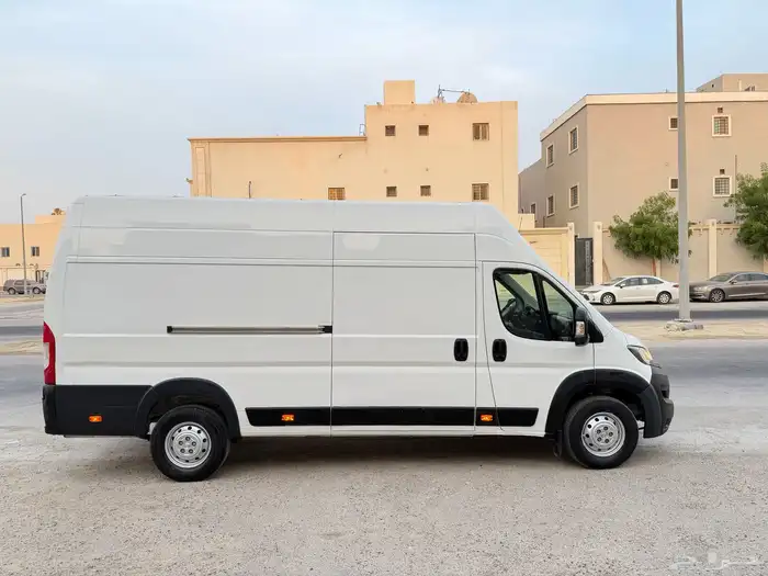 بيجو بوكسر 2021 نظيف ديزل 4