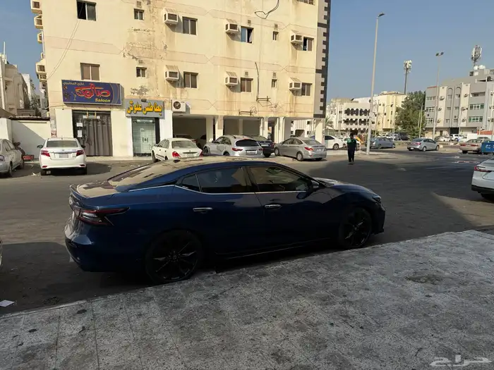 نيسان مكسيما 2020SR 3