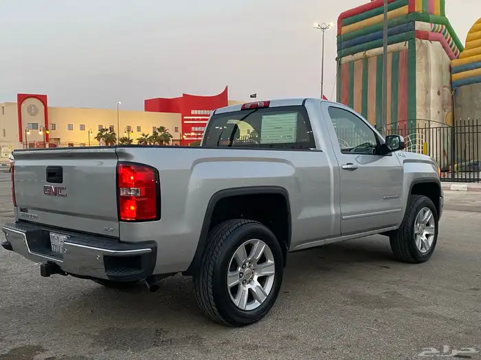 جي ام سي سيرا 2015 فل كامل 6