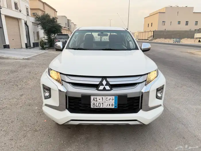 متسوبيشي 2022 دبل L200 العيسائي .. 2