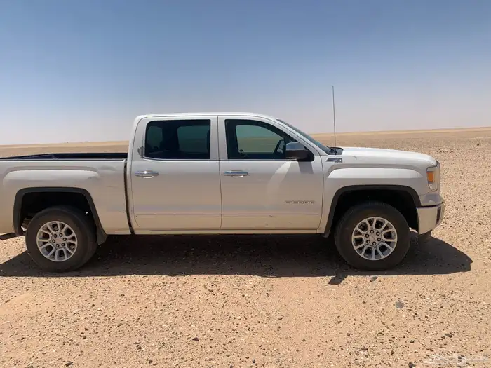 سييرا غمارتين موديل 2015 6