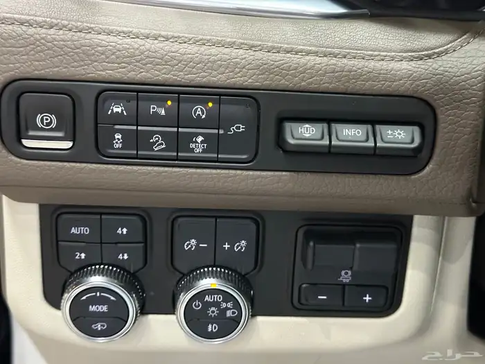 جمس دينالي موديل 2021 فل كامل شبه جديد 12