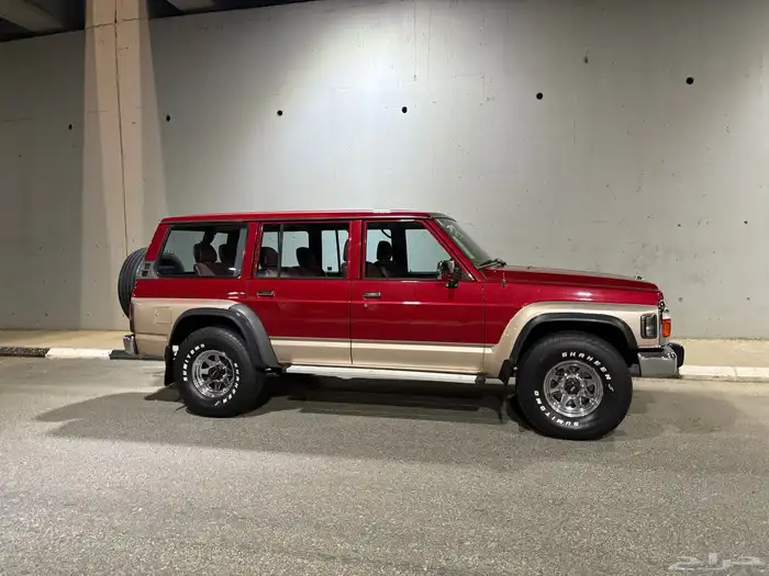 باترول 1995وكاله 3