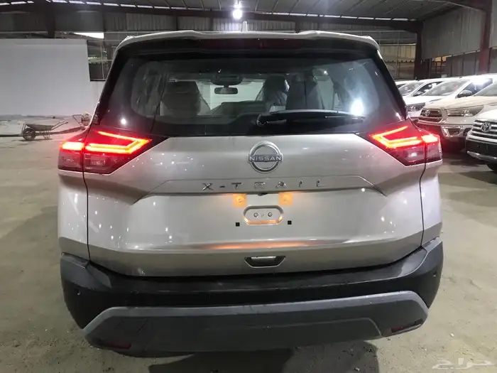 نيسان اكس تريل 7 مقاعد دبل وبدون دبل 2026 ومتاح 5 مقاعد 16