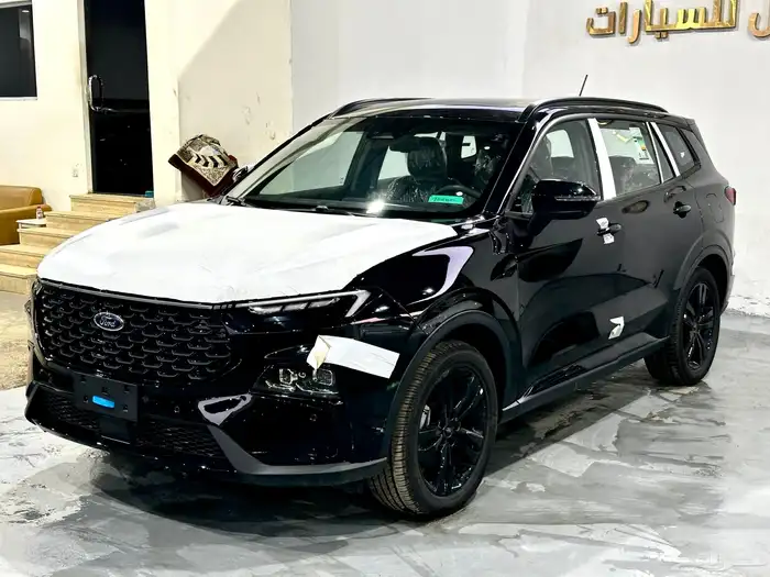 اقوي العروض فورد تيريتوري دارك ايديشن 2025 1