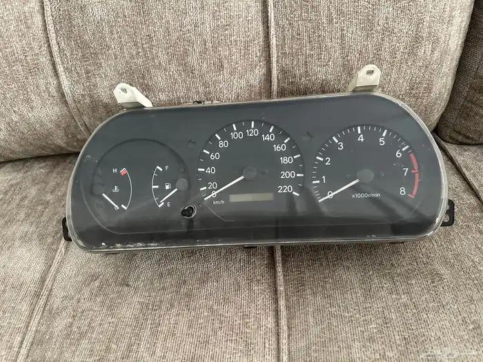 عداد كامري 2001-2002 شغال ع الشرط 0