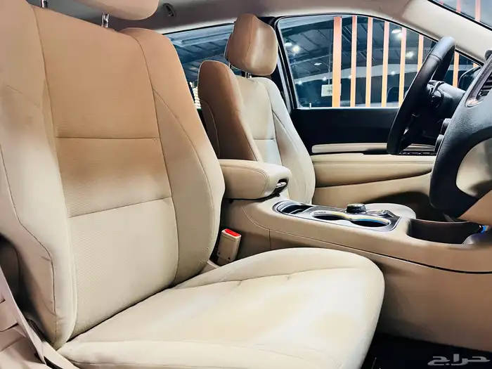 دودج دورانجو 2016 سعودي V6 (( عرض خاص)) 13