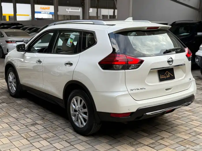 نيسان اكستريل 2022 ممشى 55 الف 9