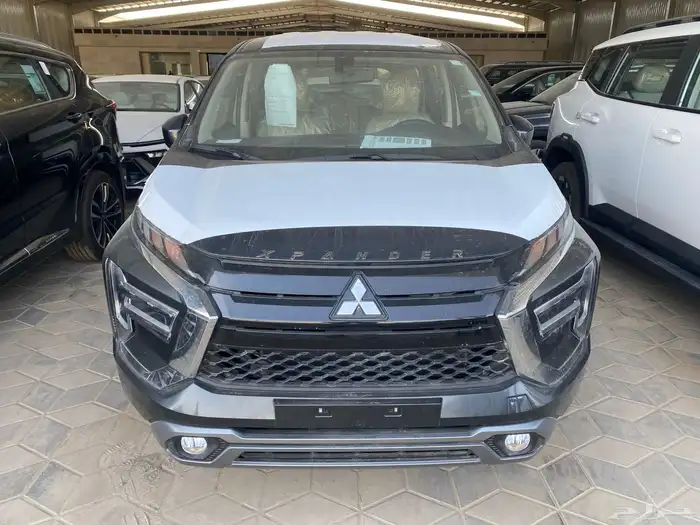 متسوبيشي اكسبندر هاي لاين سعودي 2025 0