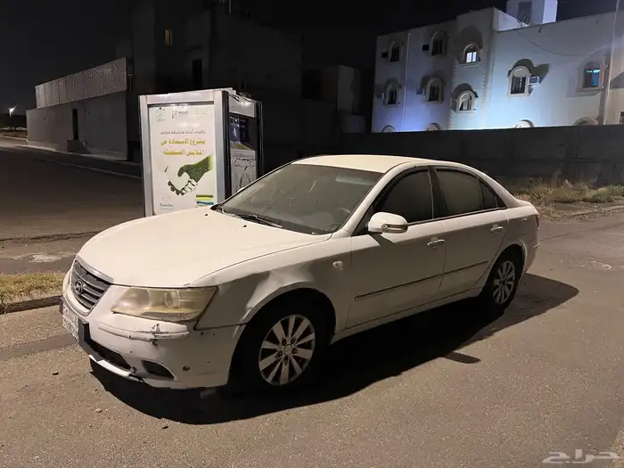 للبيع سوناتا 2009 قير تماتيك 1