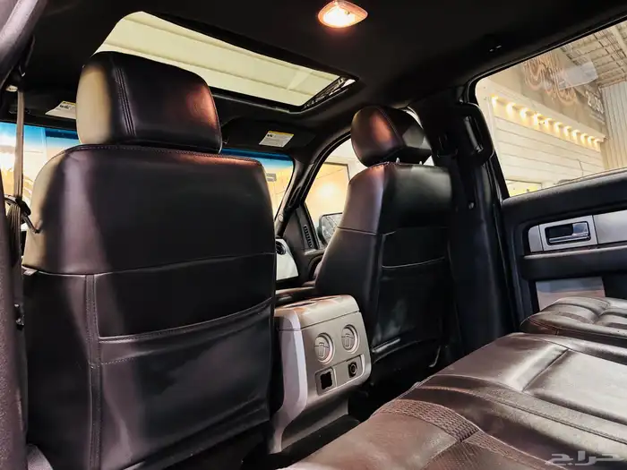 فورد لابتر نظيف جدا 7