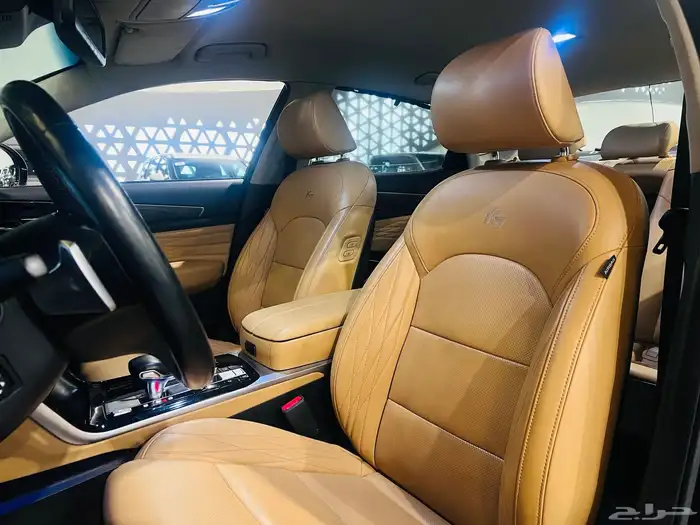 كيا K7 2020 (بحالة ممتازة) 6