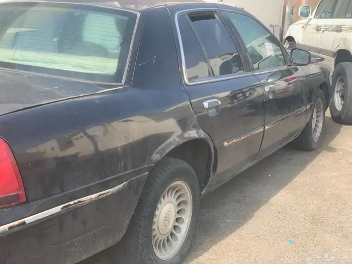 فورد موديل2002 5