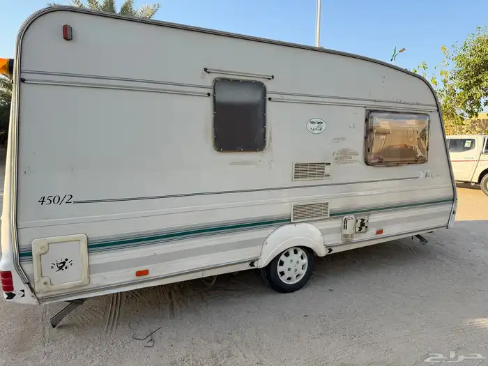 كرفان اوروبي للبيع 5