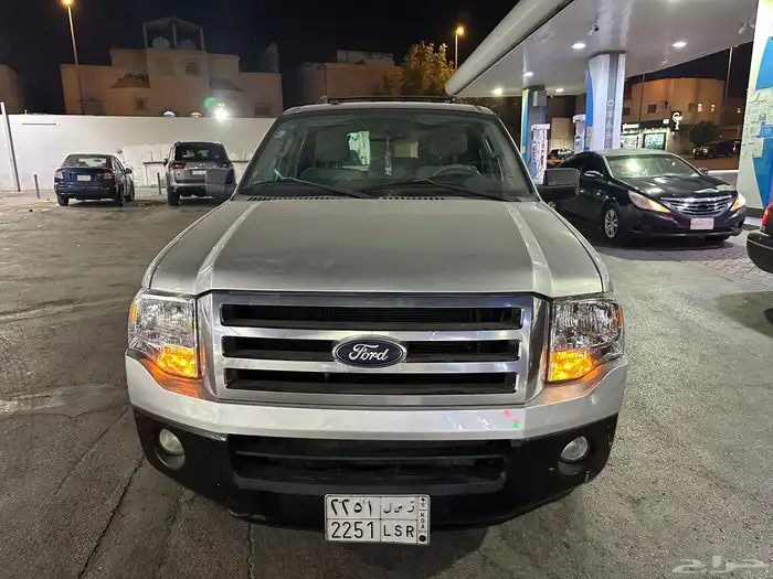 فورد اكسبدشن 2012 1