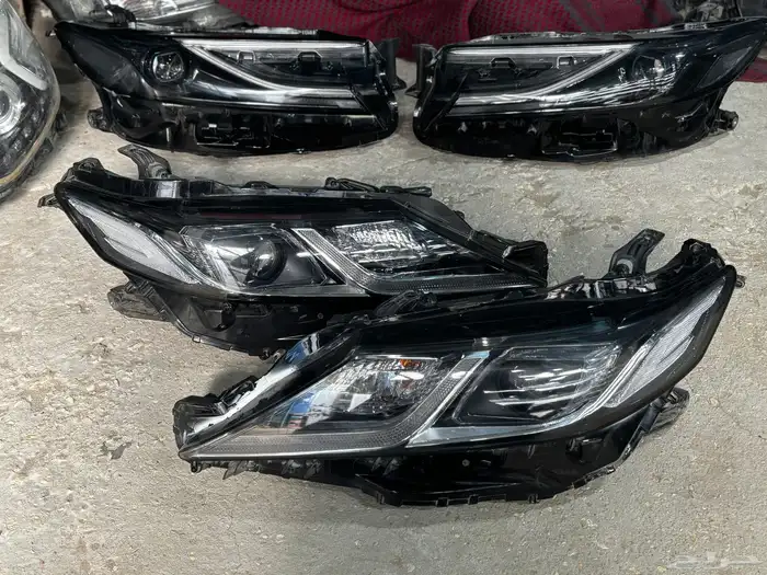 شمعات كامري (18-19-20-21-22-23-24) 0