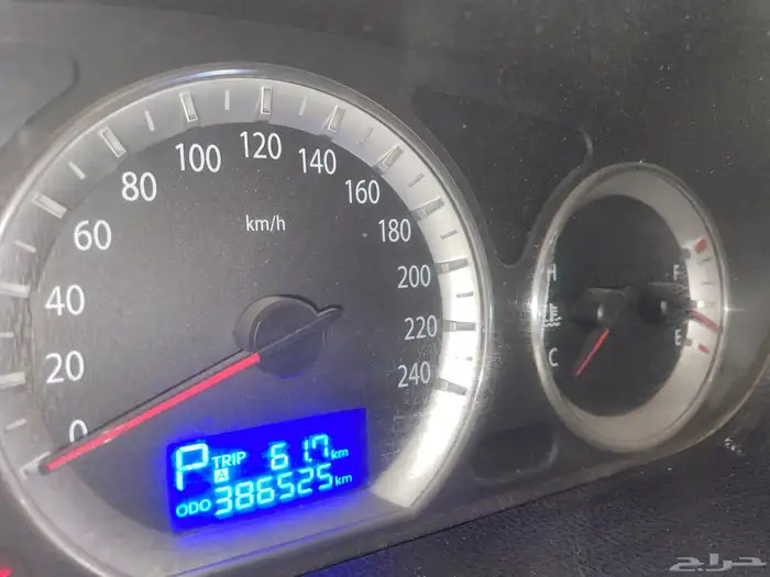 سياره سوناتا موديل 2009 1