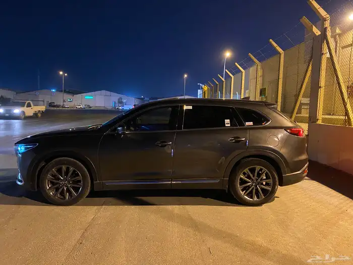 مازدا CX9 9