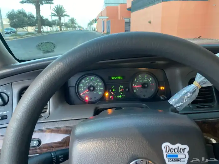 فورد جراند ماركيز 2010 5