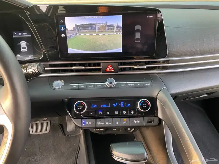 ( تم البيع ) هيونداي النترا 2023 عرض خاص السعر 58000 الف 22