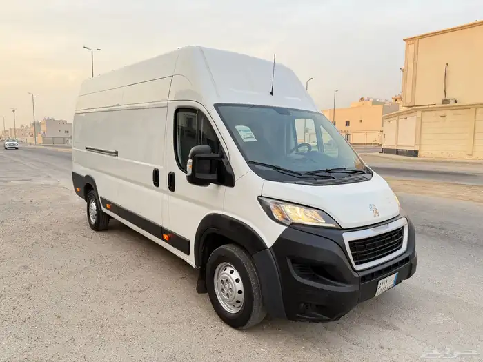 بيجو بوكسر 2021 نظيف ديزل 3