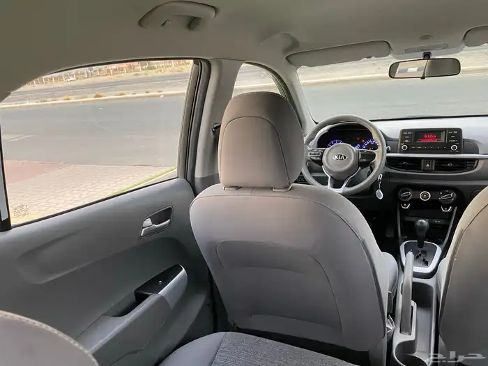 كيا بيكانتو 2020 ممشي 79 39