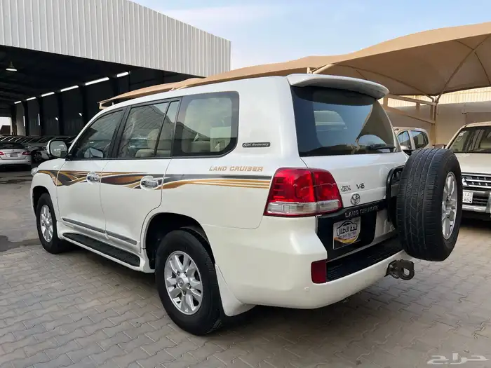 جي اكس 2008 سبير علاق قير عادي نظيف جدا لدى قمة الاطلال 20