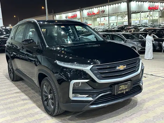 شيفروليه كابتيفا LSموديل 2023 3