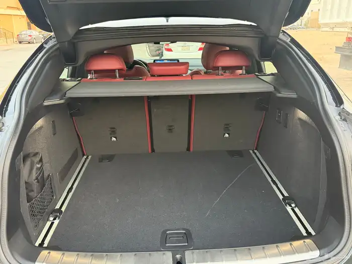 بي ام دبليو X4  XDrive 30i 2021 تشييكات وكالة الفردان 25