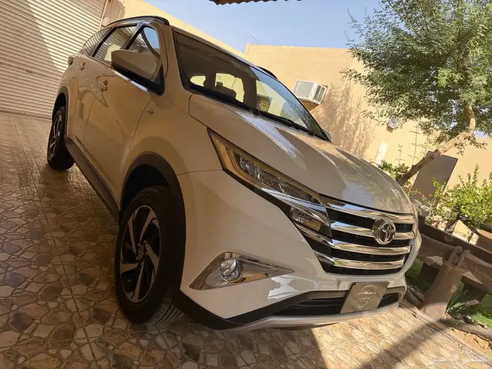 تيوتا راش المديل 2023 ( G ) سعودية عبداللطيف جميل وكالة 3
