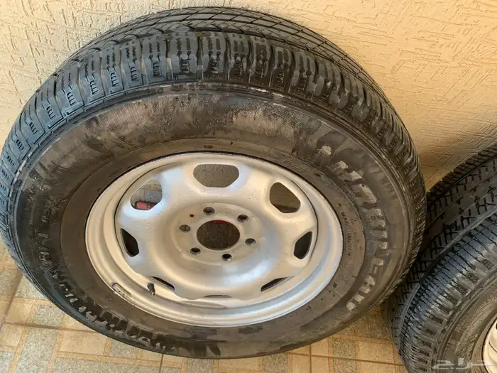 جنوط F 150 فورد 4