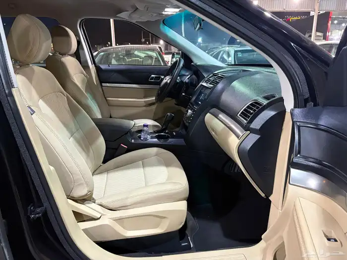 فورد اكسبلور 2016 9