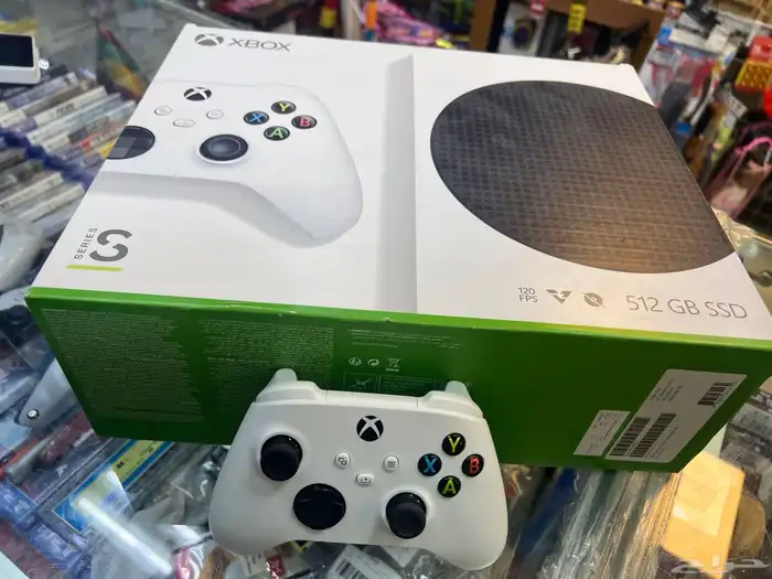 اكس بوكس سيريس S اخو الجديد 8