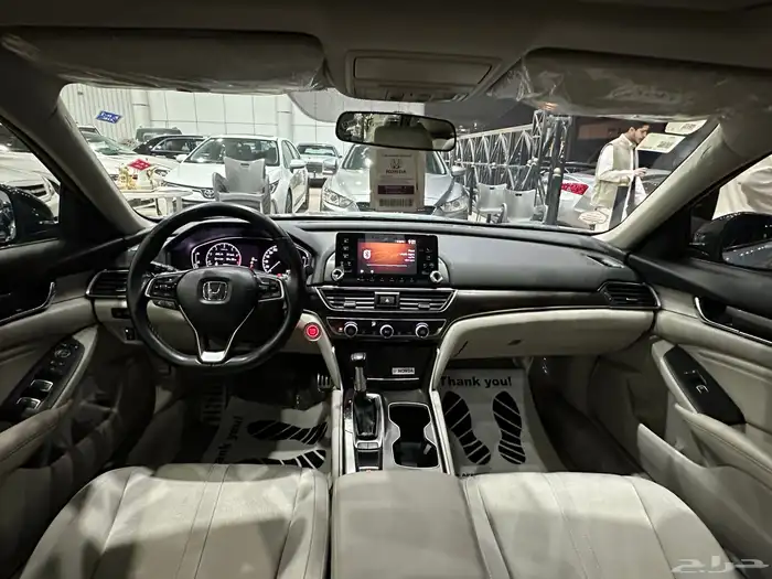 هوندا اكورد موديل 2021 فل كامل اسبورت 15