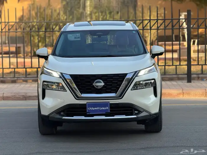 نيسان اكس تريل دبل فل سمارت 2023 3