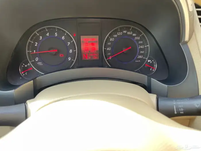 انفينيتي FX35 16