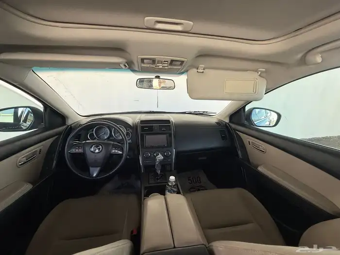 مازدا CX9 2016 8