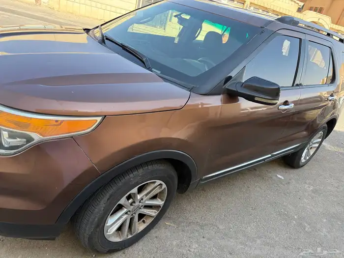 فورد اكسبلور 2011 نظيف جدا 1