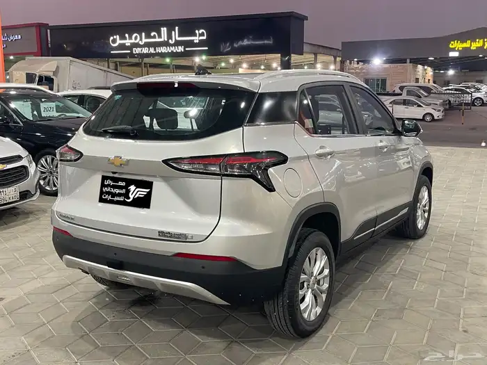 شيفروليه جروف 2023 4