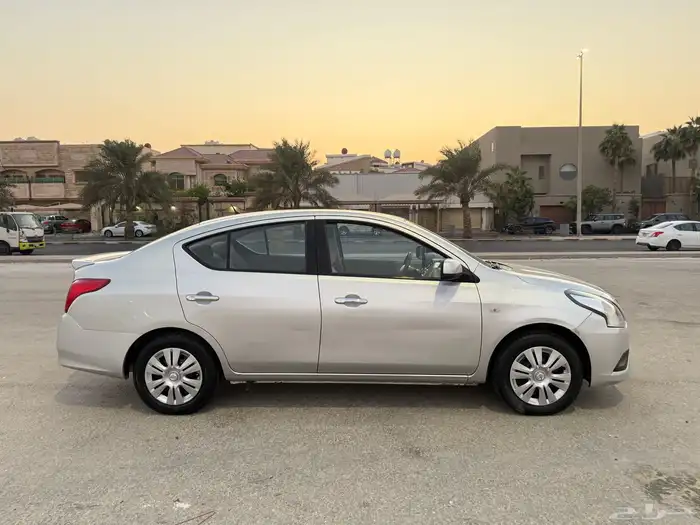 نيسان صني 2022 سعودي 11
