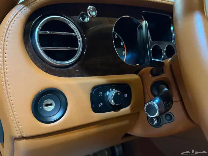 بنتلي فلابنج سبير 2013 (( بحالة ممتازة )) 10