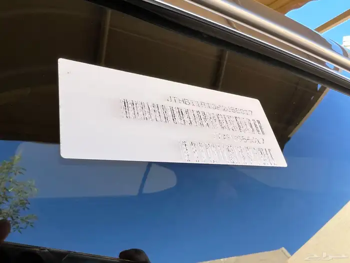 لكزس حجم 250 ES المديل 2023 سعودية عبداللطيف جميل AA. 20