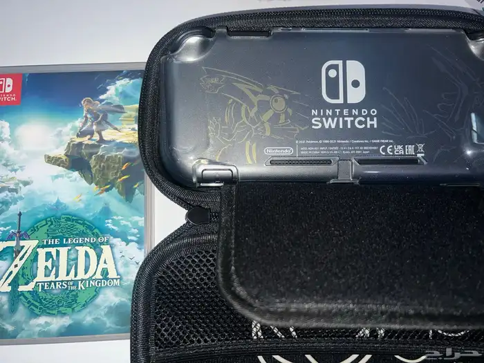 نتيندو سويتش لايت Nintendo Switch lite 0